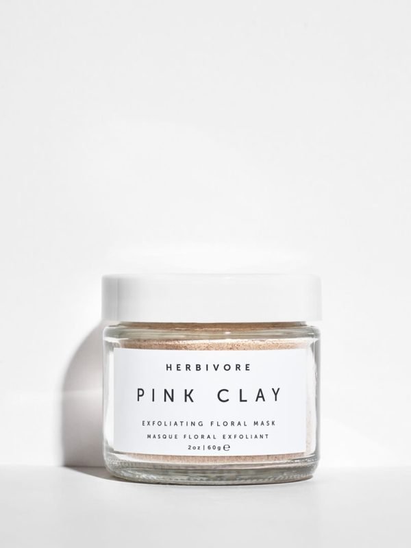 Pink Clay Mask